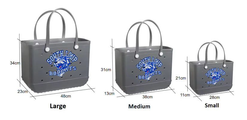 CALLAWAY BOOSTER TOTE BAG FUNDRAISER - ENDS 11/11