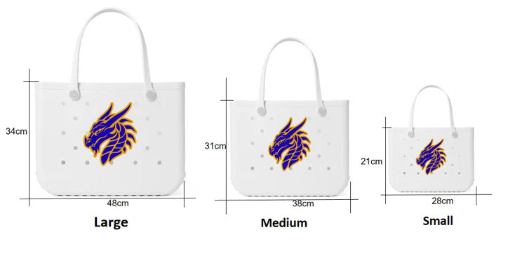 MCMS CHEER TOTE BAG FUNDRAISER - ENDS 06/23
