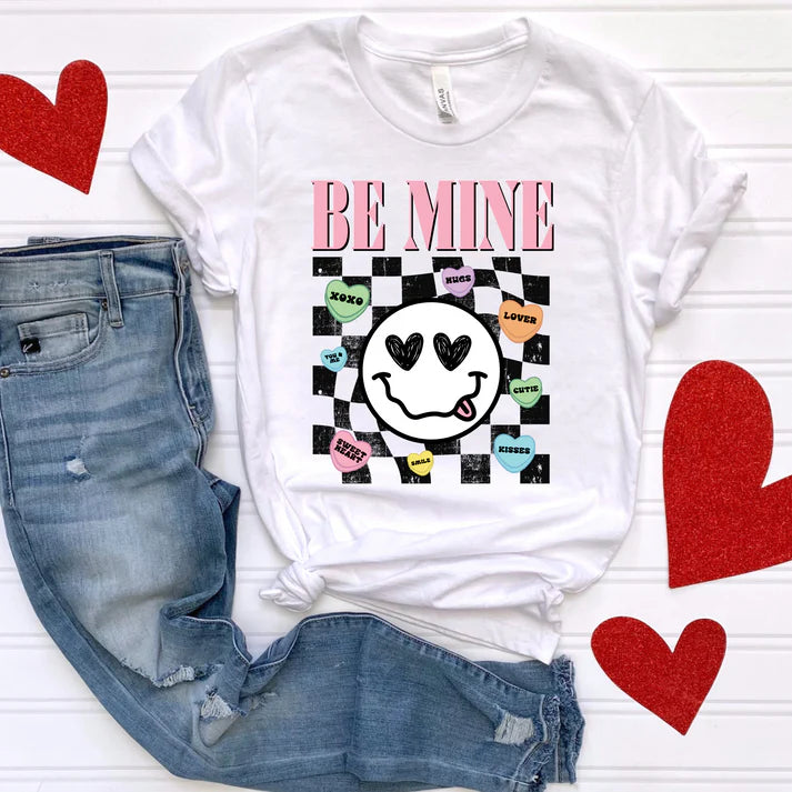 Be Mine - Smiley