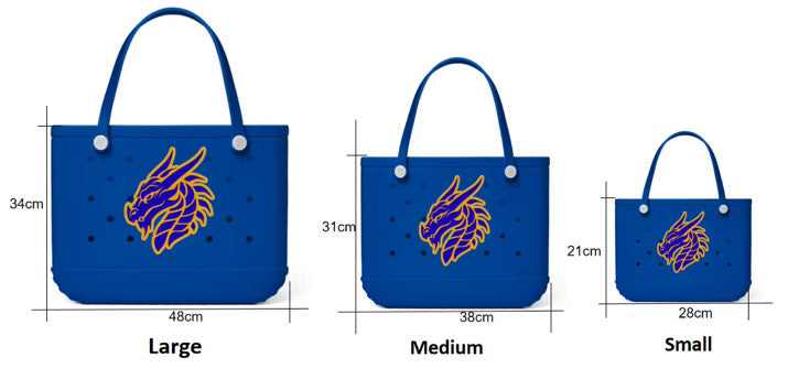 MCMS CHEER TOTE BAG FUNDRAISER - ENDS 06/23