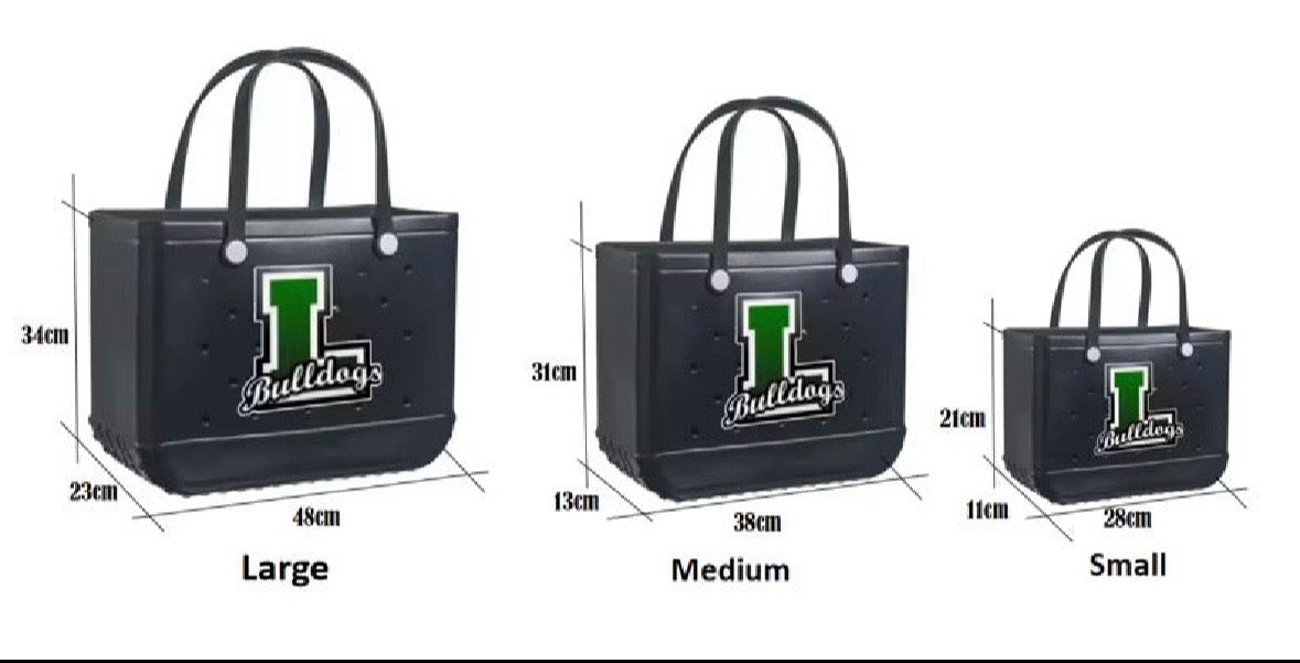 DANIEL STREET  PTA TOTE BAG FUNDRAISER - STARTS 11/13 ENDS 12/02