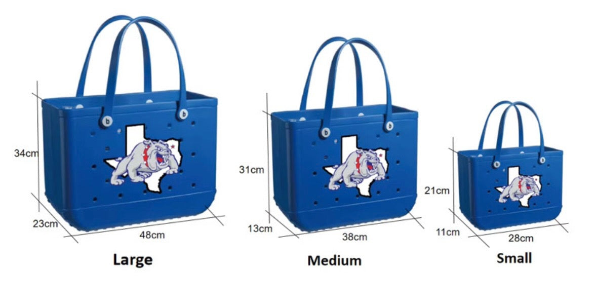 QUITMAN JUNIOR CLASS TOTE BAG FUNDRAISER - ENDS 12/30