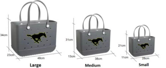 MCCOOL JUNCTION SOPHOMORE POST PROM TOTE BAG FUNDRAISER - ENDS 02/17