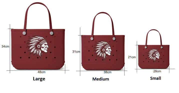 MCMS CHEER TOTE BAG FUNDRAISER - ENDS 06/23