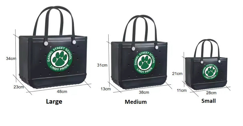 DANIEL STREET  PTA TOTE BAG FUNDRAISER - STARTS 11/13 ENDS 12/02