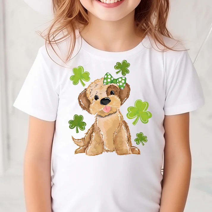 Lucky Clover - Dog