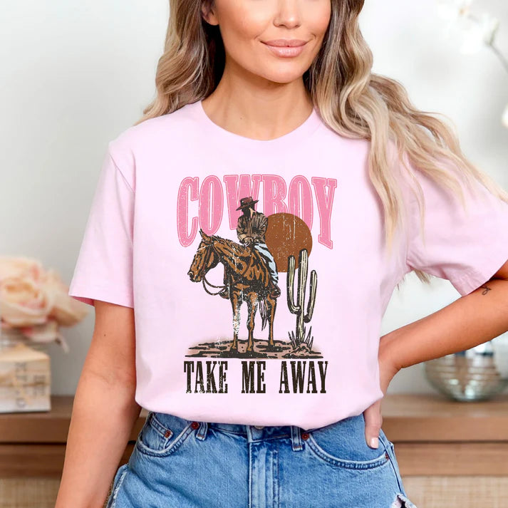 Cowboy Take me Away