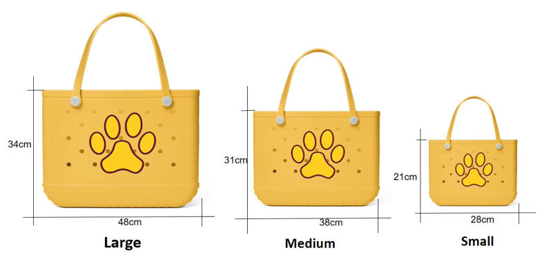 BULLDOG CHEER TOTE BAG FUNDRAISER - OPENS 06/16 ENDS 06/23