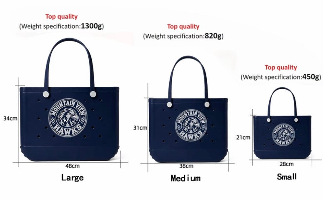 MVS EDUCATORS RISING TOTE BAG SALE  - ENDS 10/29