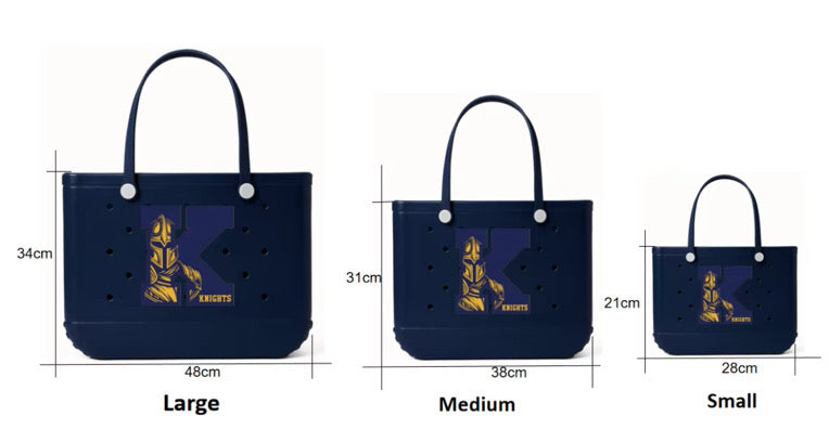 EISENHOWER KNIGHTS BOYS BASKETBALL TOTE BAG FUNDRAISER - ENDS 09/08