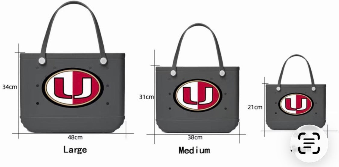 UHS ATHLETIC BOOSTERS TOTE BAG FUNDRAISER - ENDS 10/01