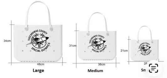 TUSCARAWAS COUNTY SPECIAL OLYMPICS OHIO TOTE BAG FUNDRAISER - ENDS 07/07