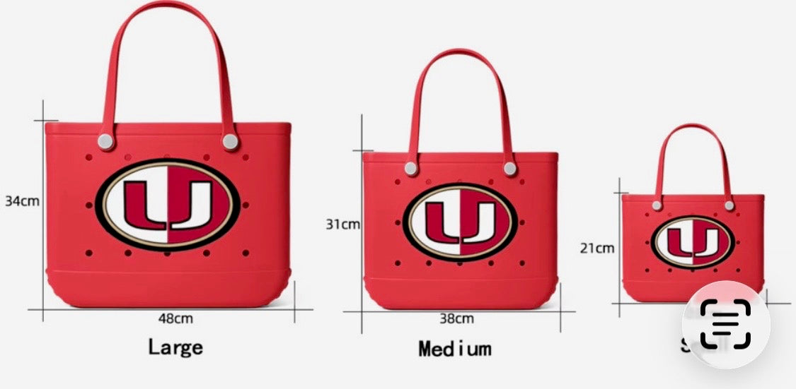 UHS ATHLETIC BOOSTERS TOTE BAG FUNDRAISER - ENDS 10/01
