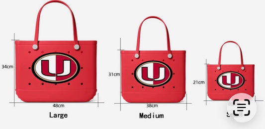 UHS ATHLETIC BOOSTERS TOTE BAG FUNDRAISER - ENDS 10/01