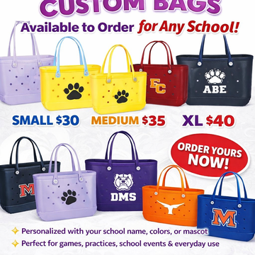 CUSTOM BAGS