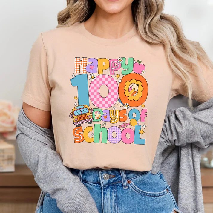 100 Days of School - Groovy