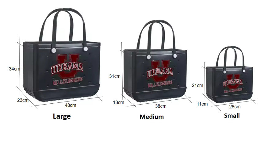 BILL MOSS MEMORIAL SCHOLARSHIP TOTE BAG FUNDRAISER - STARTS 9/7/2026 ENDS 9/23/2026