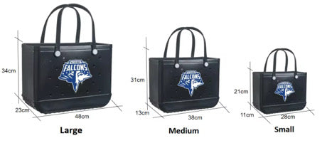 FALCONS DEK HOCKEY TOTE BAG FUNDRAISER - ENDS 01/27