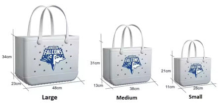 FALCONS DEK HOCKEY TOTE BAG FUNDRAISER - ENDS 01/27