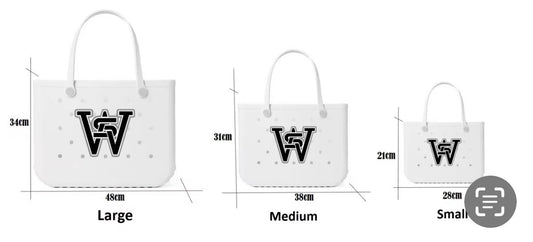 SOUTH WARREN HS CHOIR TOTE BAG FUNDRAISER - ENDS 09/22
