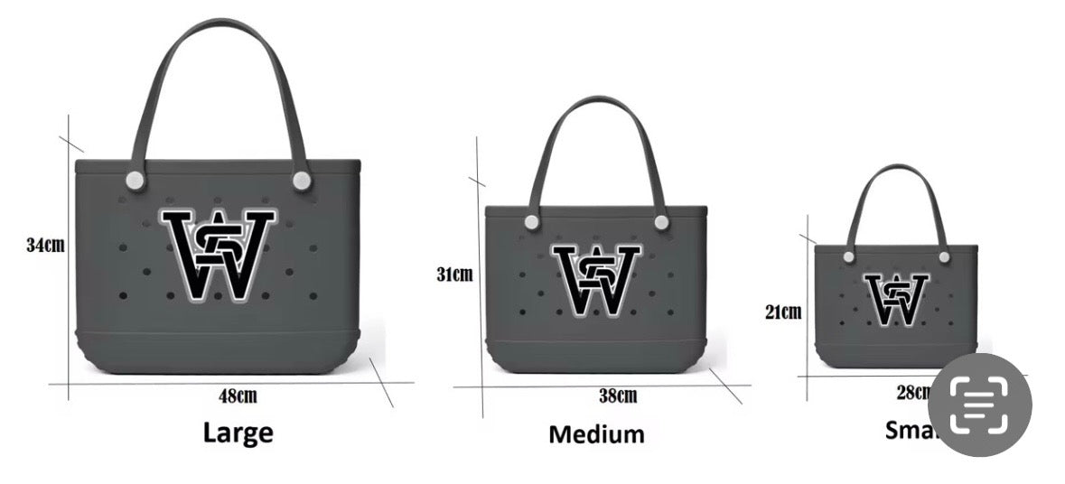 SOUTH WARREN HS CHOIR TOTE BAG FUNDRAISER - ENDS 09/22