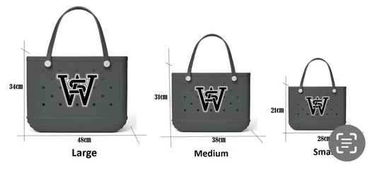 SOUTH WARREN HS CHOIR TOTE BAG FUNDRAISER - ENDS 09/22