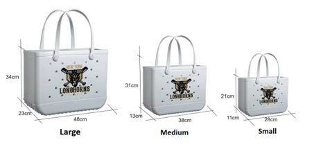 NY LONGHORNS 12U - ROAD TO COOPERSTOWN TOTE BAG FUNDRAISER - ENDS 02/19