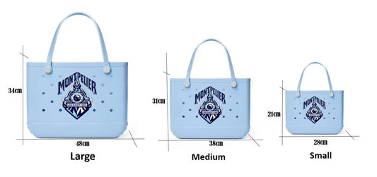 MONTPELIER SPIRIT TOTE BAG FUNDRAISER - ENDS 02/05