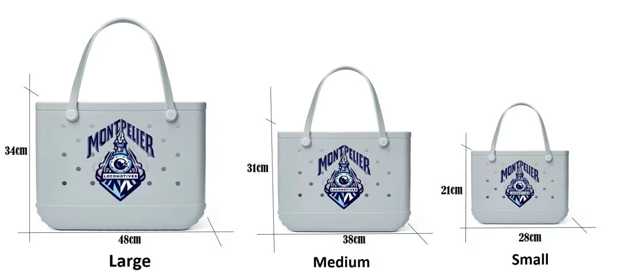 MONTPELIER SPIRIT TOTE BAG FUNDRAISER - ENDS 02/05
