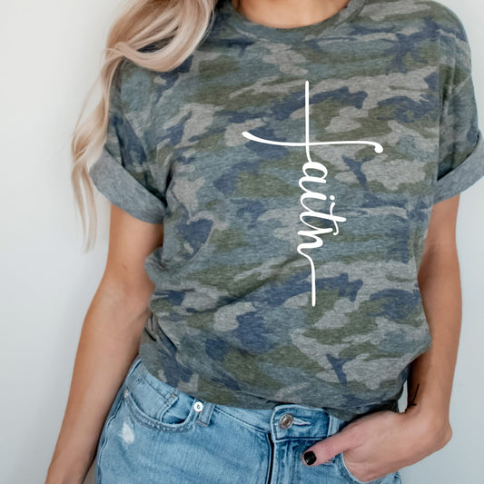 Faith - camo