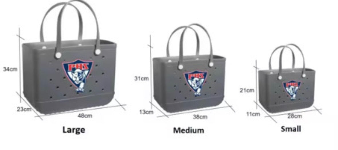 PALMYRA FINE ARTS TOTE BAG FUNDRAISER - ENDS 08/27