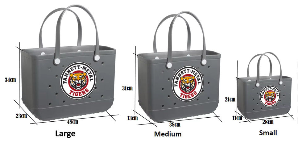 FM VARSITY CLUB SPORTS TOTE BAG FUNDRAISER - OPENS 06/04 ENDS 07/02