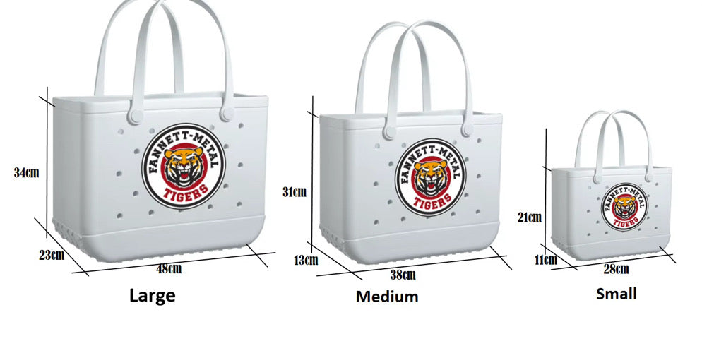 FM VARSITY CLUB SPORTS TOTE BAG FUNDRAISER - OPENS 06/04 ENDS 07/02