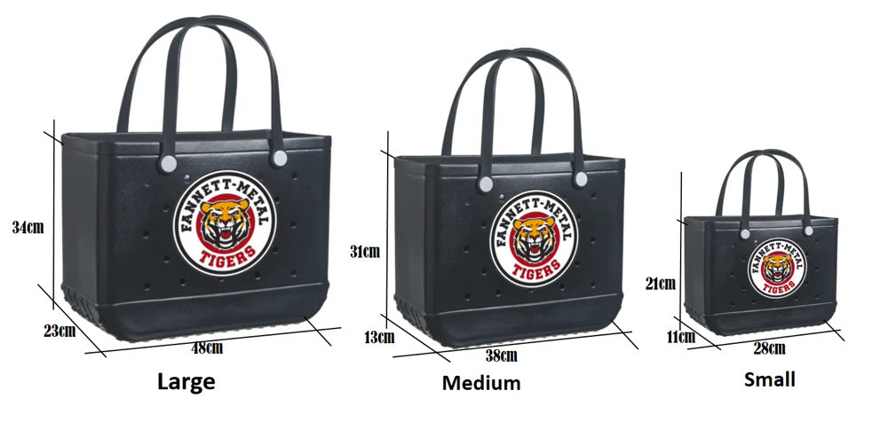 FM VARSITY CLUB SPORTS TOTE BAG FUNDRAISER - OPENS 06/04 ENDS 07/02