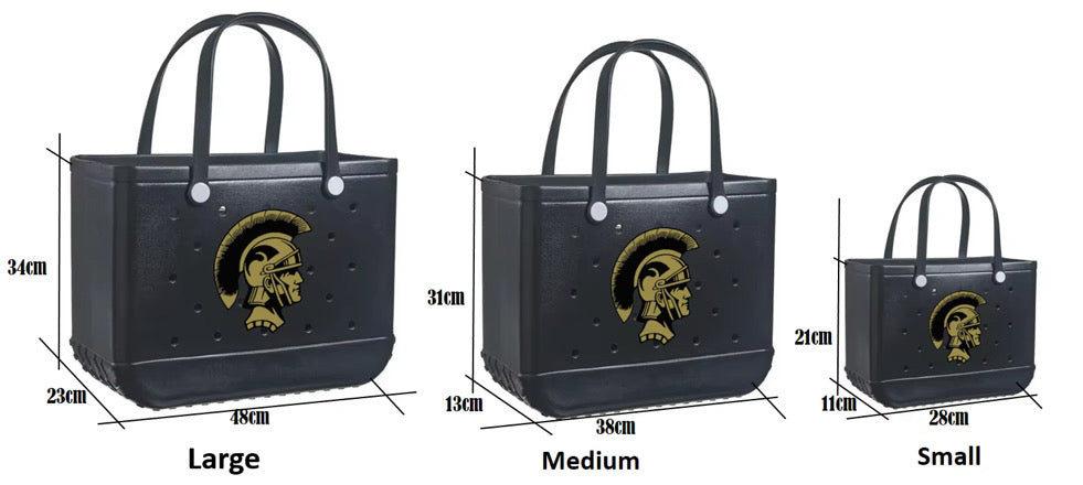 BOTKINS SOCCER CLUB EVA TOTE BAG FUNDRAISER - STARTS 07/24  ENDS 08/04