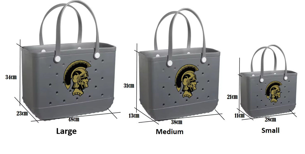 BOTKINS SOCCER CLUB EVA TOTE BAG FUNDRAISER - STARTS 07/24  ENDS 08/04