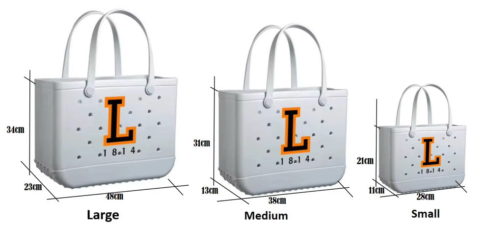 LINSLY LPA TOTE BAG FUNDRAISER - ENDS 09/08