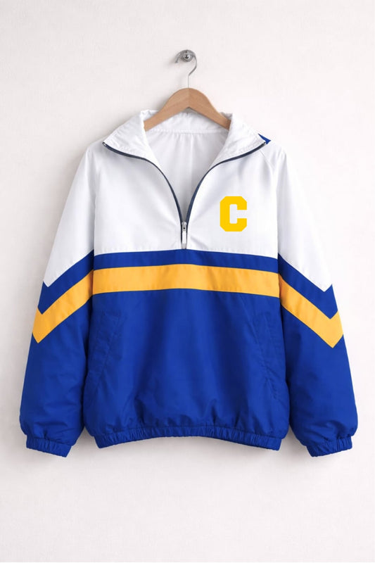 CLYDE FLIERS PULLOVER