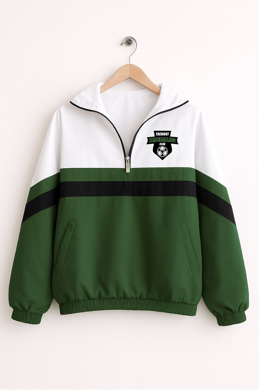 FREMONT EMERALDS PULLOVER