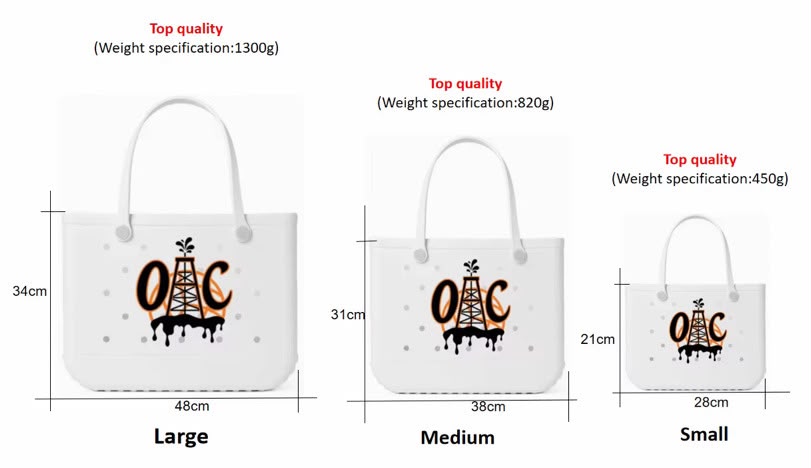 OAC VOLLEYBALL SPIRIT BAGS FUNDRAISER - ENDS 11/12