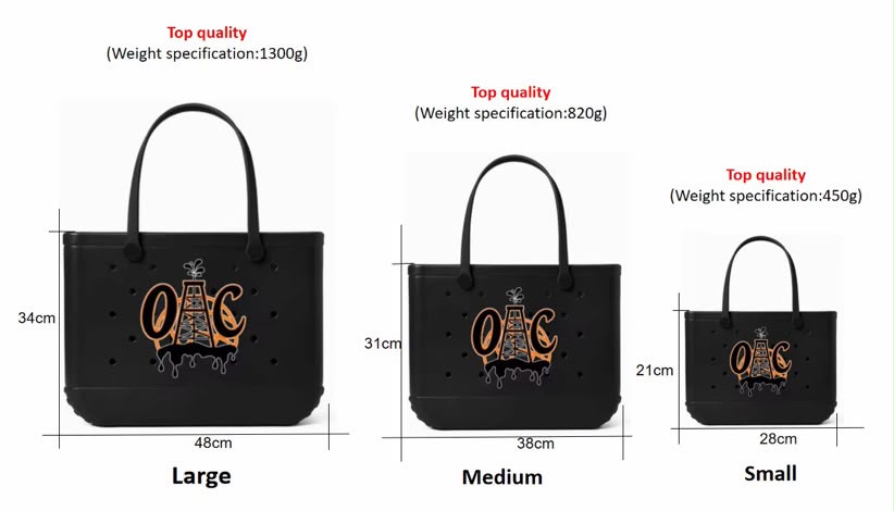 OAC VOLLEYBALL SPIRIT BAGS FUNDRAISER - ENDS 11/12