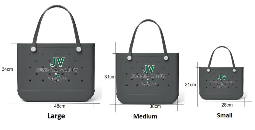 JVHS CHAMP STUDENT COUNCIL TOTE BAG FUNDRAISER - ENDS 10/6