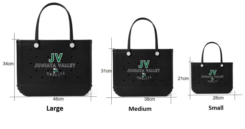 JVHS CHAMP STUDENT COUNCIL TOTE BAG FUNDRAISER - ENDS 10/6