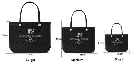 JVHS CHAMP STUDENT COUNCIL TOTE BAG FUNDRAISER - ENDS 10/6
