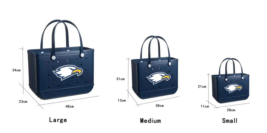 TOLEDO CHRISTIAN ATHLETIC BOOSTERS TOTE BAG FUNDRAISER - ENDS 04/02