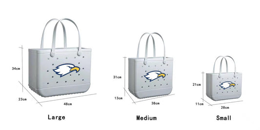 TOLEDO CHRISTIAN ATHLETIC BOOSTERS TOTE BAG FUNDRAISER - ENDS 08/18