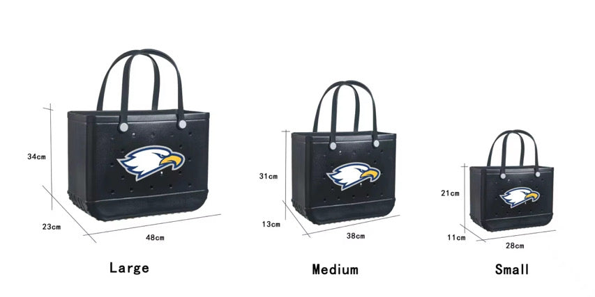 TOLEDO CHRISTIAN ATHLETIC BOOSTERS TOTE BAG FUNDRAISER - ENDS 04/02