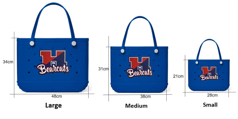 HUNTINGDON SOFTBALL BOOSTERS TOTE BAG FUNDRAISER - STARTS 05/20 ENDS 05/28