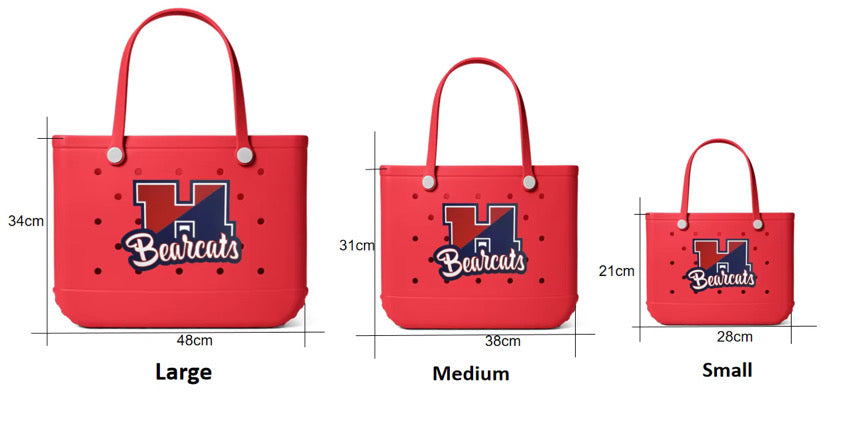 HUNTINGDON SOFTBALL BOOSTERS TOTE BAG FUNDRAISER - STARTS 05/20 ENDS 05/28