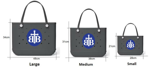 BISHOP BARAGA CATHOLIC SCHOOL PARENT ASSOCIATION TOTE BAG FUNDRAISER - ENDS 08/04